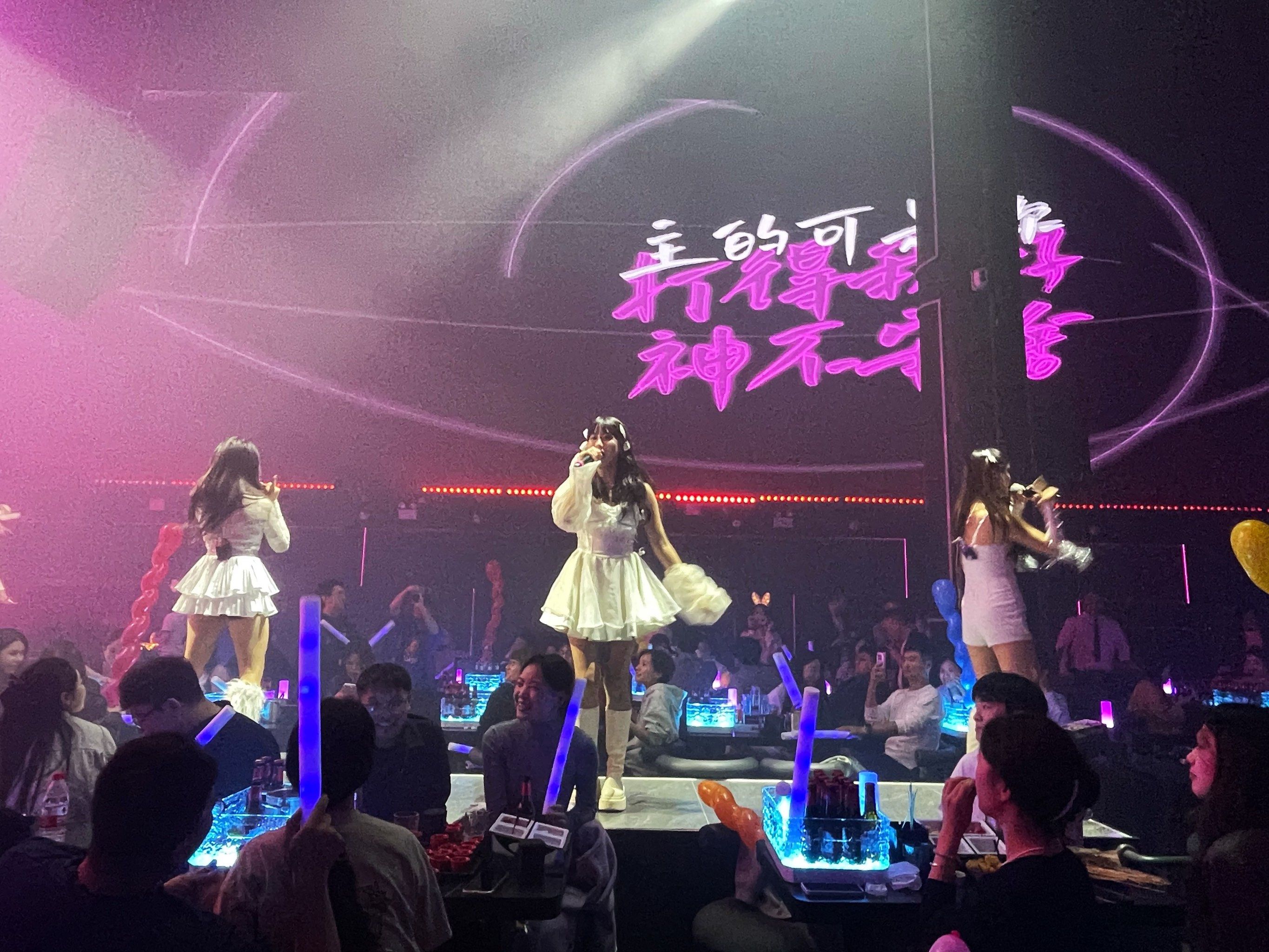 乐山商务ktv与片场区别解析-市中区ktv预订