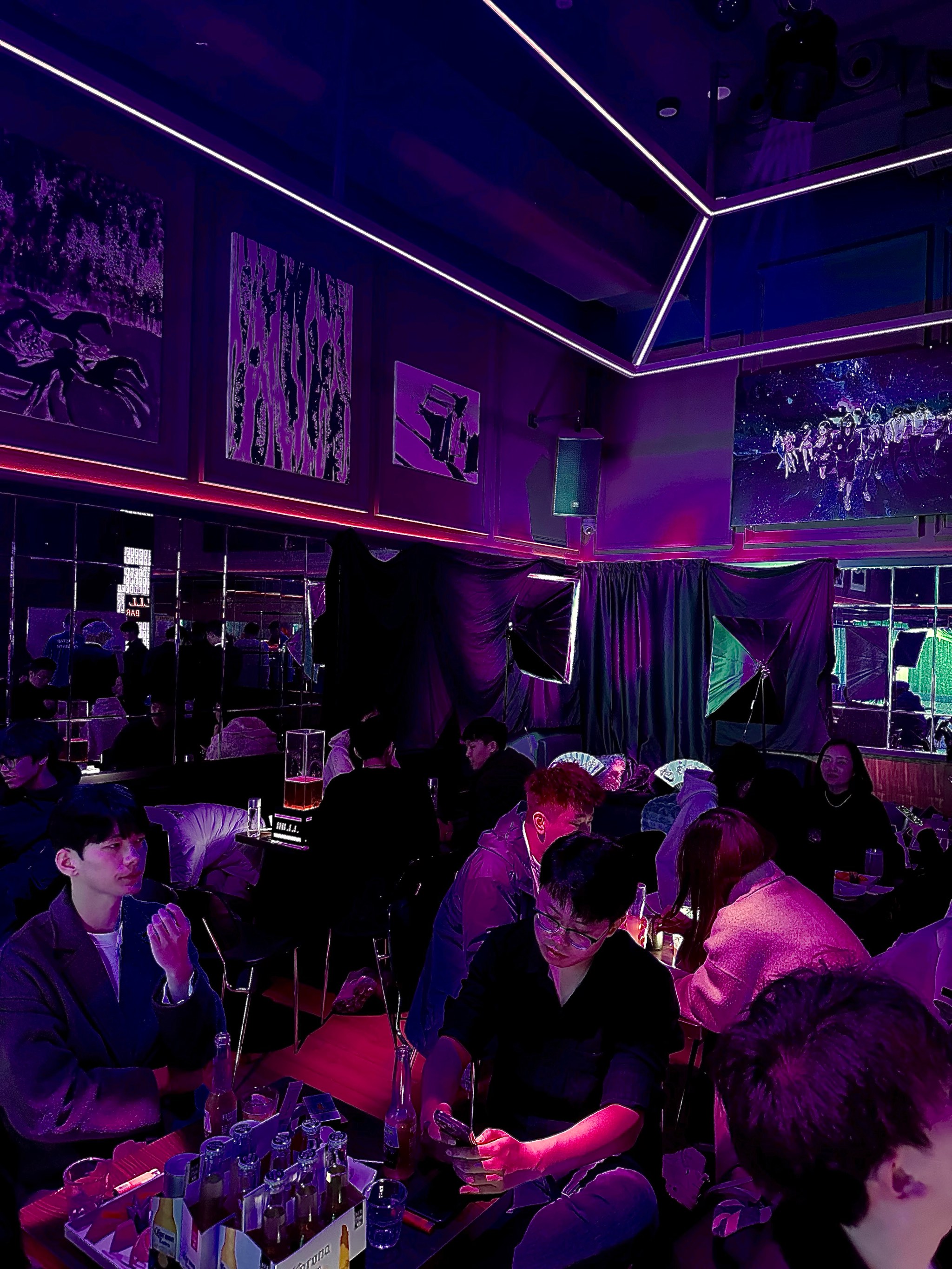 乐山商务ktv价格多少钱一个小时-沐川县ktv预订